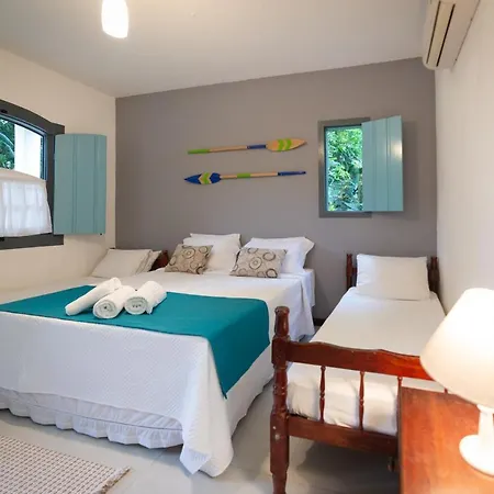 Pousada Chacara Das Acacias Hotel Paraty Exterior photo